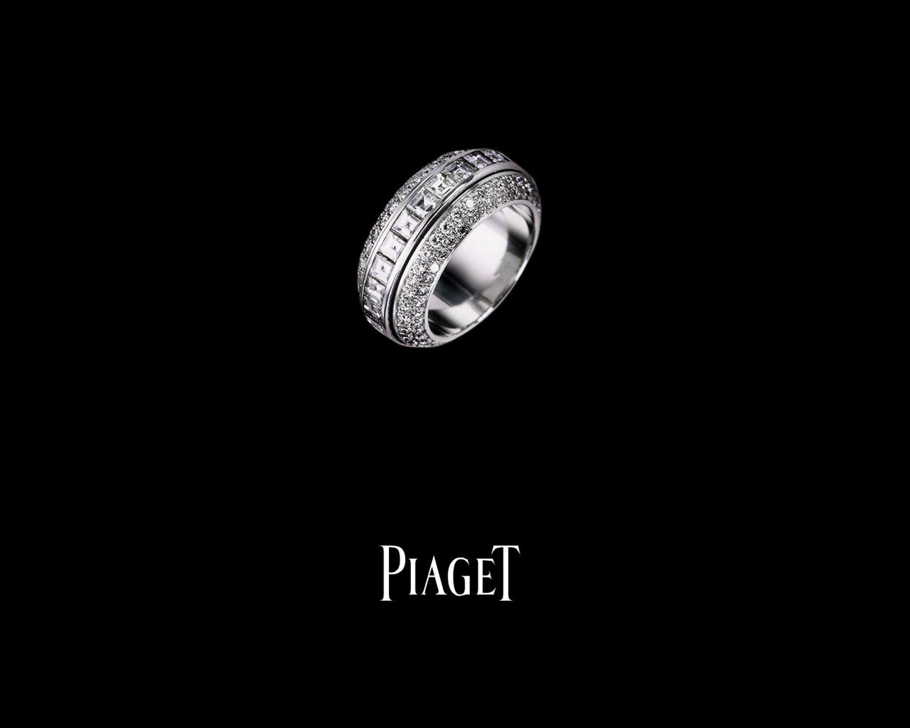 Fond d'écran Piaget bijoux en diamants (4) #9 - 1280x1024