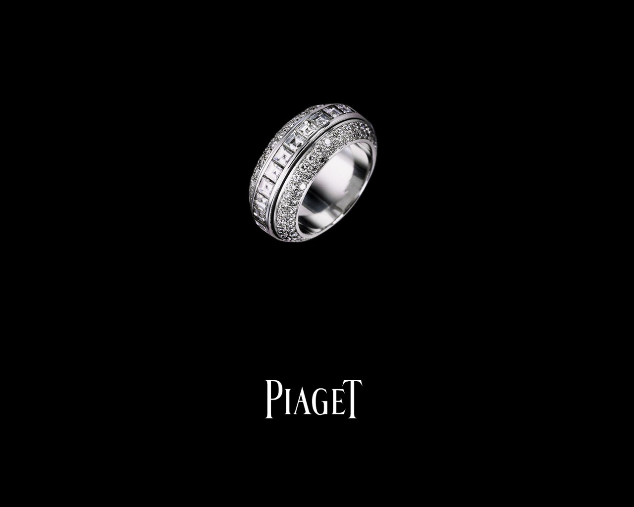 Piaget diamantové šperky tapetu (4) #9 - 1280x1024