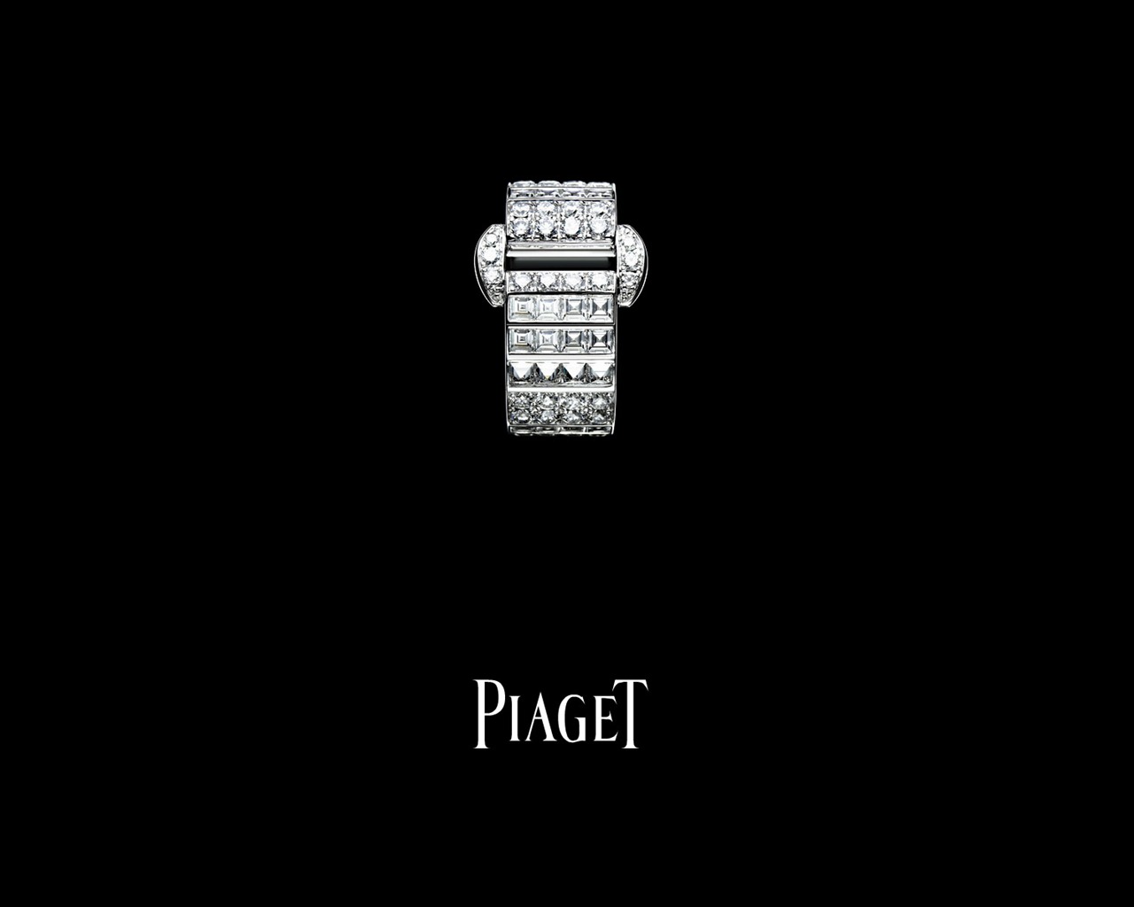 Fond d'écran Piaget bijoux en diamants (4) #16 - 1280x1024