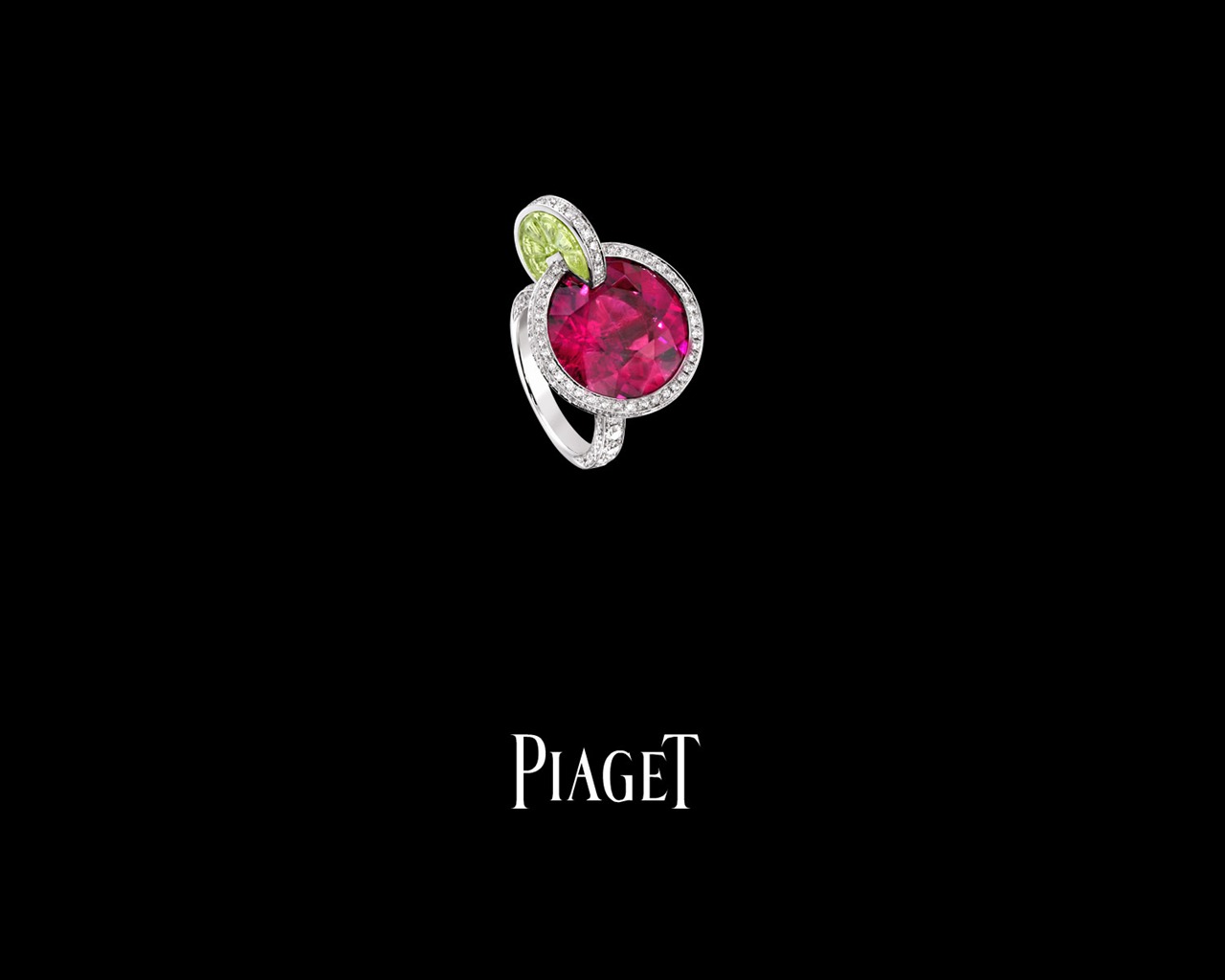 Piaget diamond jewelry wallpaper (4) #20 - 1280x1024