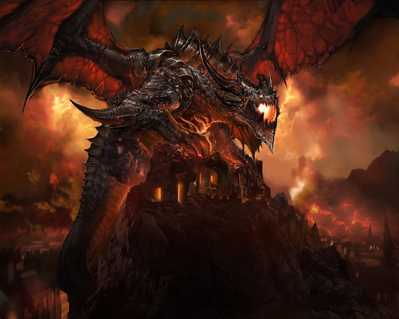 Game CG Collection Wallpapers (5) #13 - 1280x1024