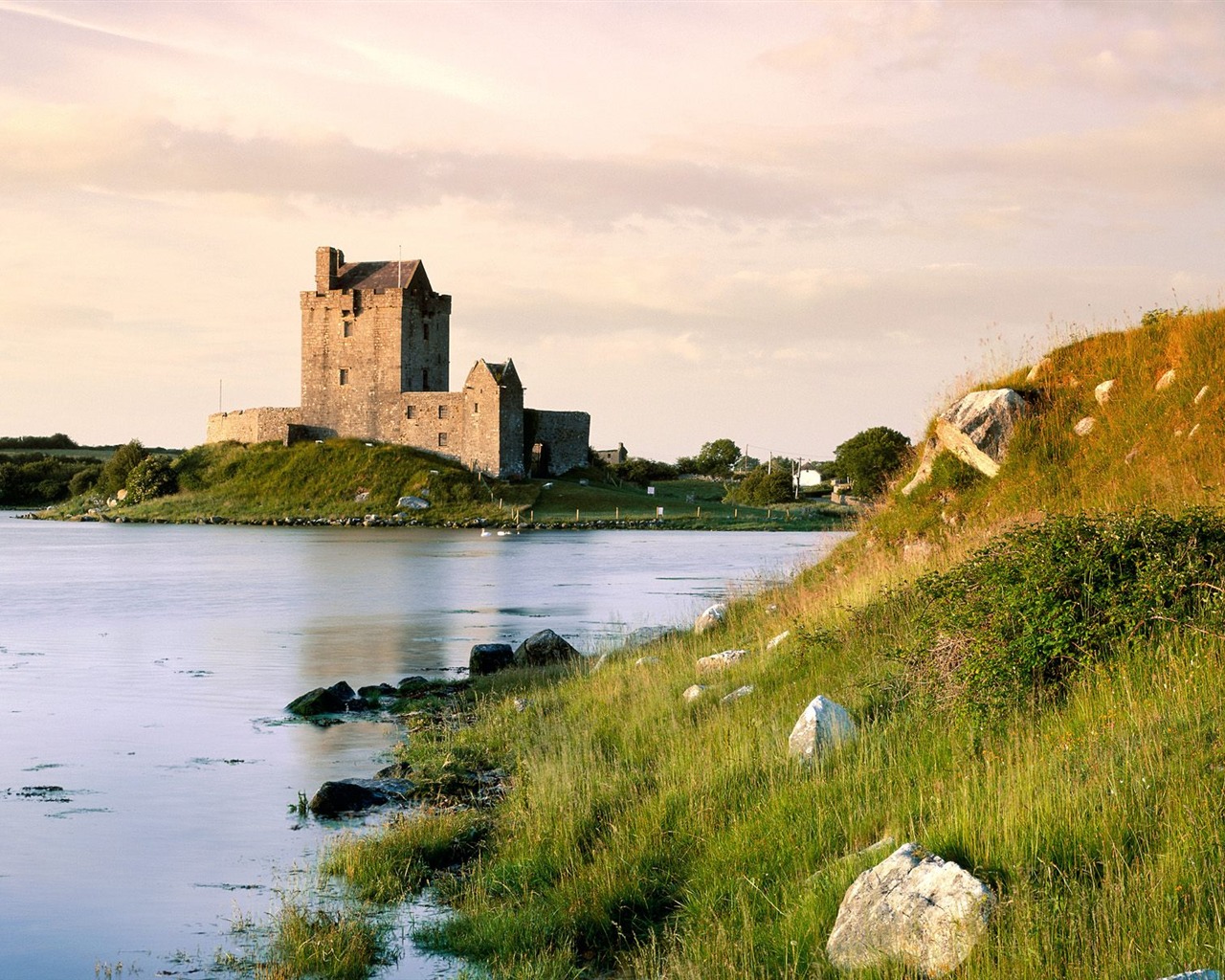 World of Ireland Landschaft Wallpapers #1 - 1280x1024