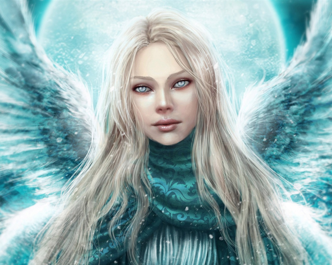 Hra CG Kolekce Tapety na plochu (4) #1 - 1280x1024