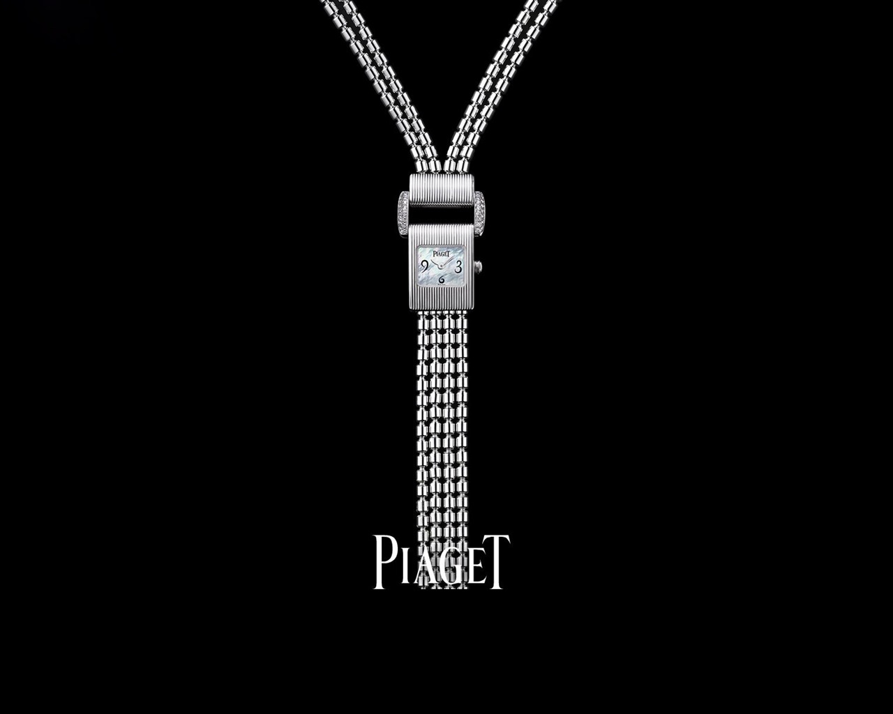 Piaget Diamond hodinky tapety (1) #3 - 1280x1024