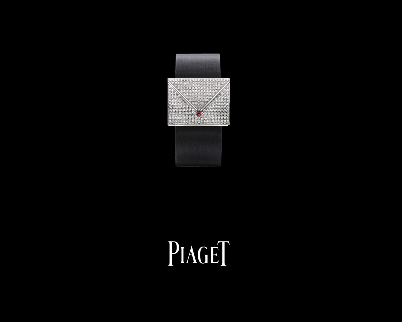 Piaget Diamante fondos de escritorio de reloj (1) #10 - 1280x1024