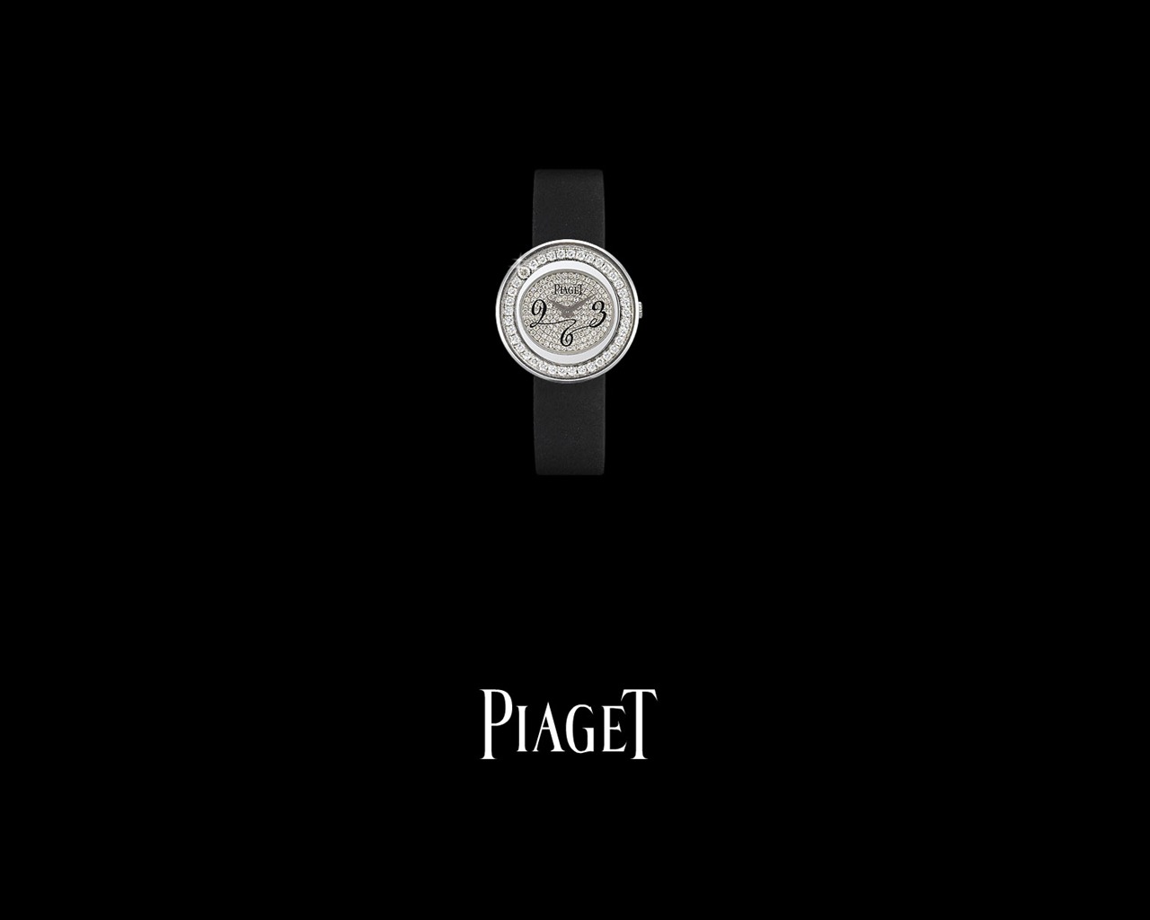 Piaget Diamond hodinky tapety (1) #14 - 1280x1024