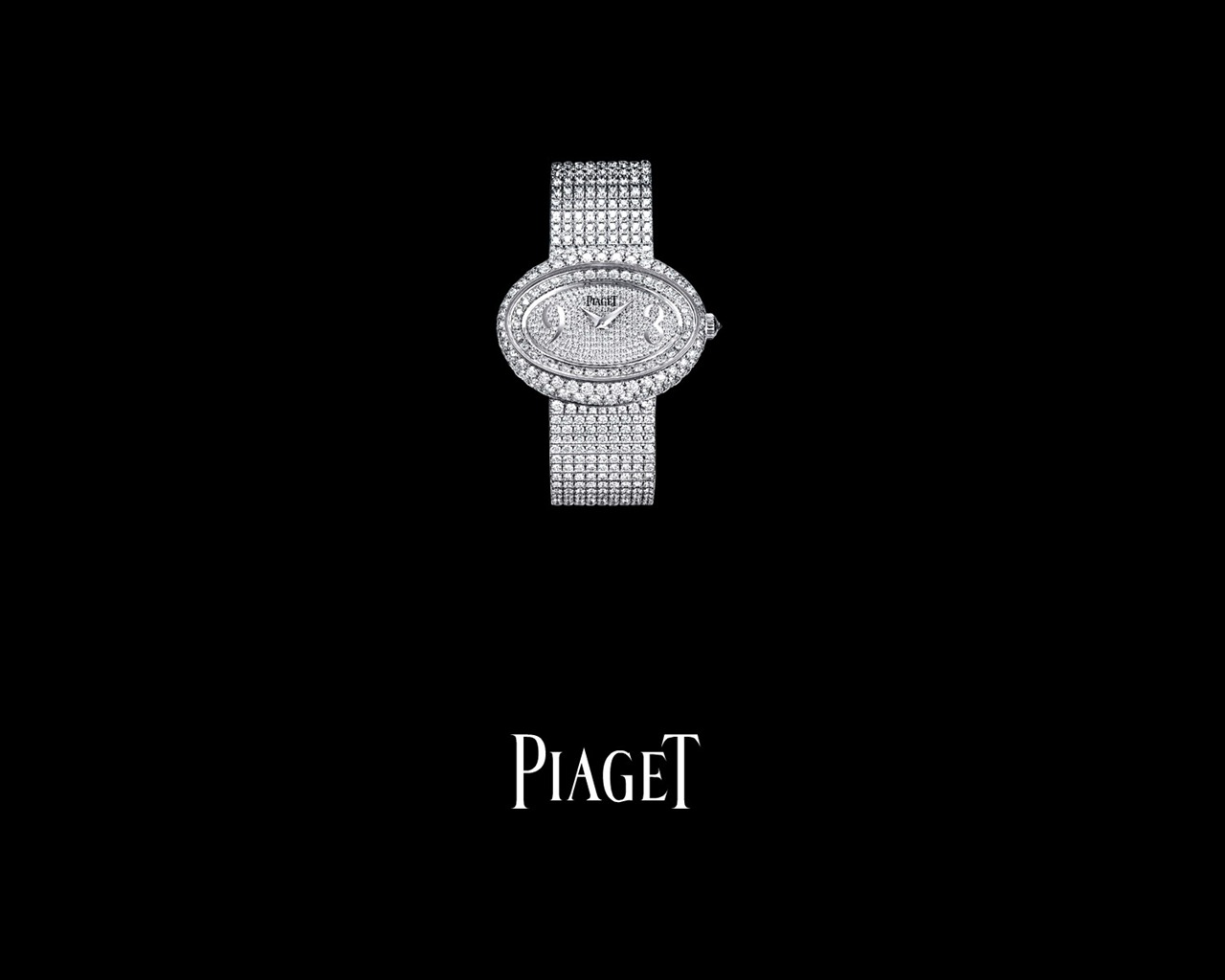 Piaget Diamante fondos de escritorio de reloj (1) #20 - 1280x1024