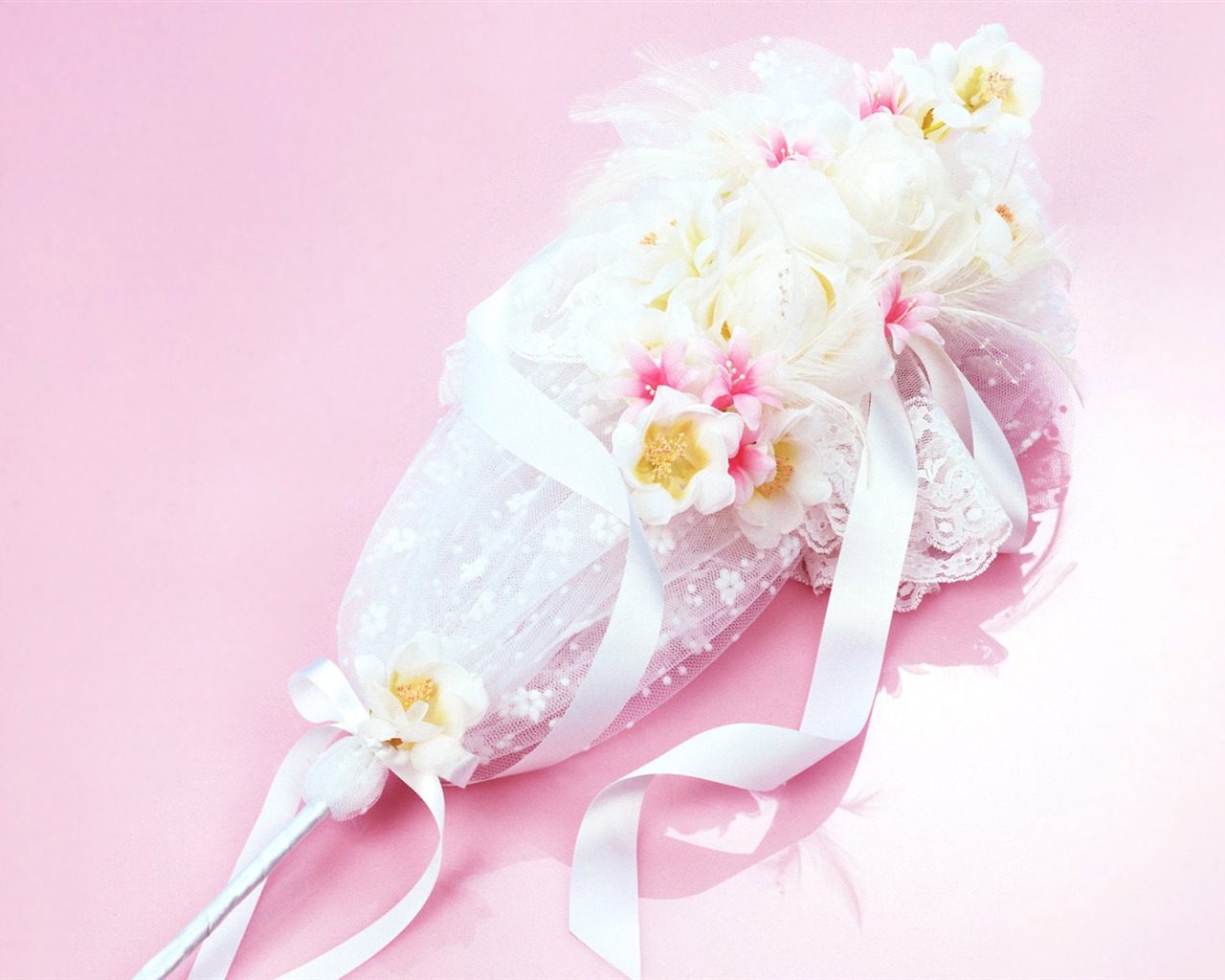 婚慶鮮花物品壁紙(一) #4 - 1280x1024