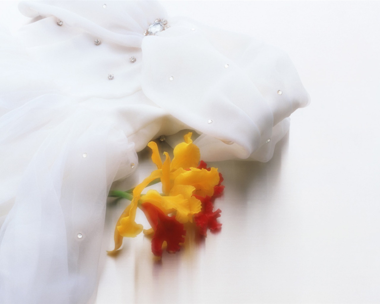 婚慶鮮花物品壁紙(一) #13 - 1280x1024