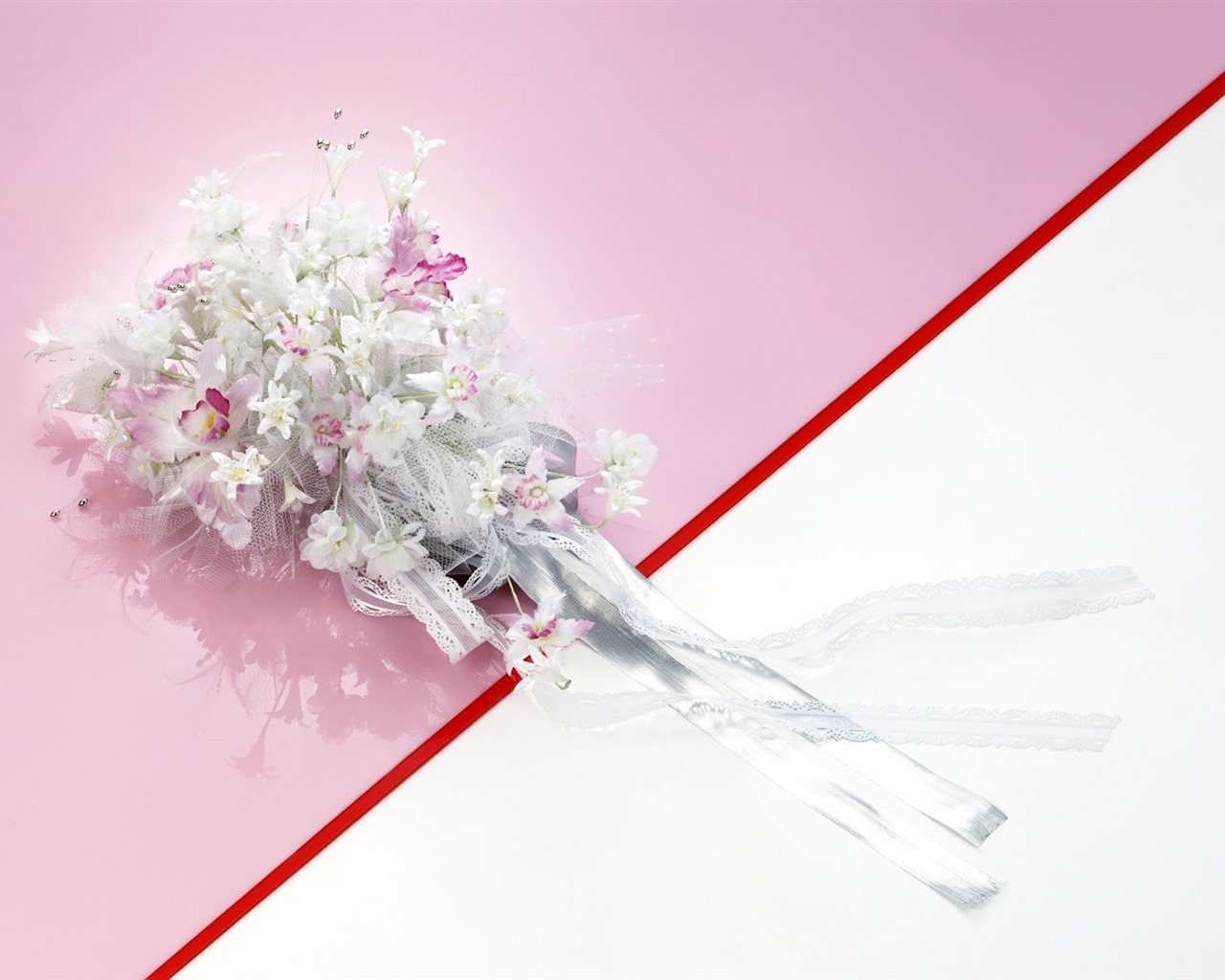 Wedding Flowers items wallpapers (1) #16 - 1280x1024