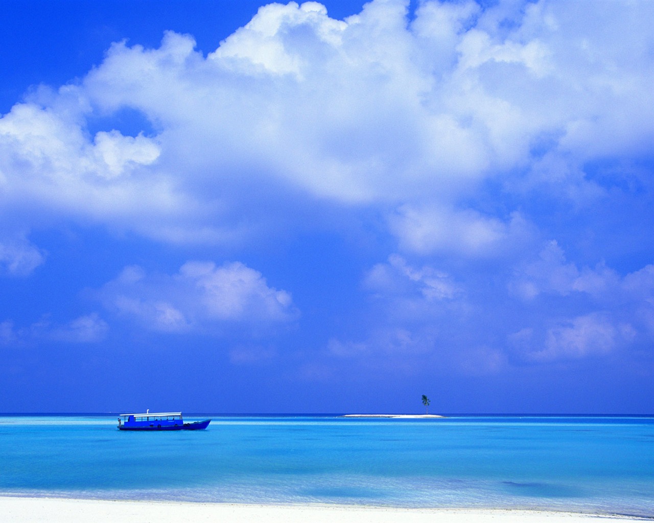 海濱風光壁紙專輯 #6 - 1280x1024