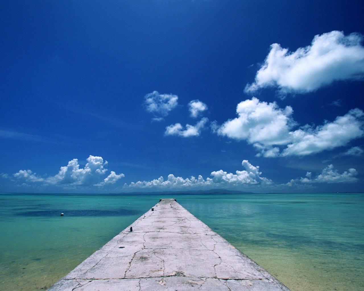 海濱風光壁紙專輯 #7 - 1280x1024