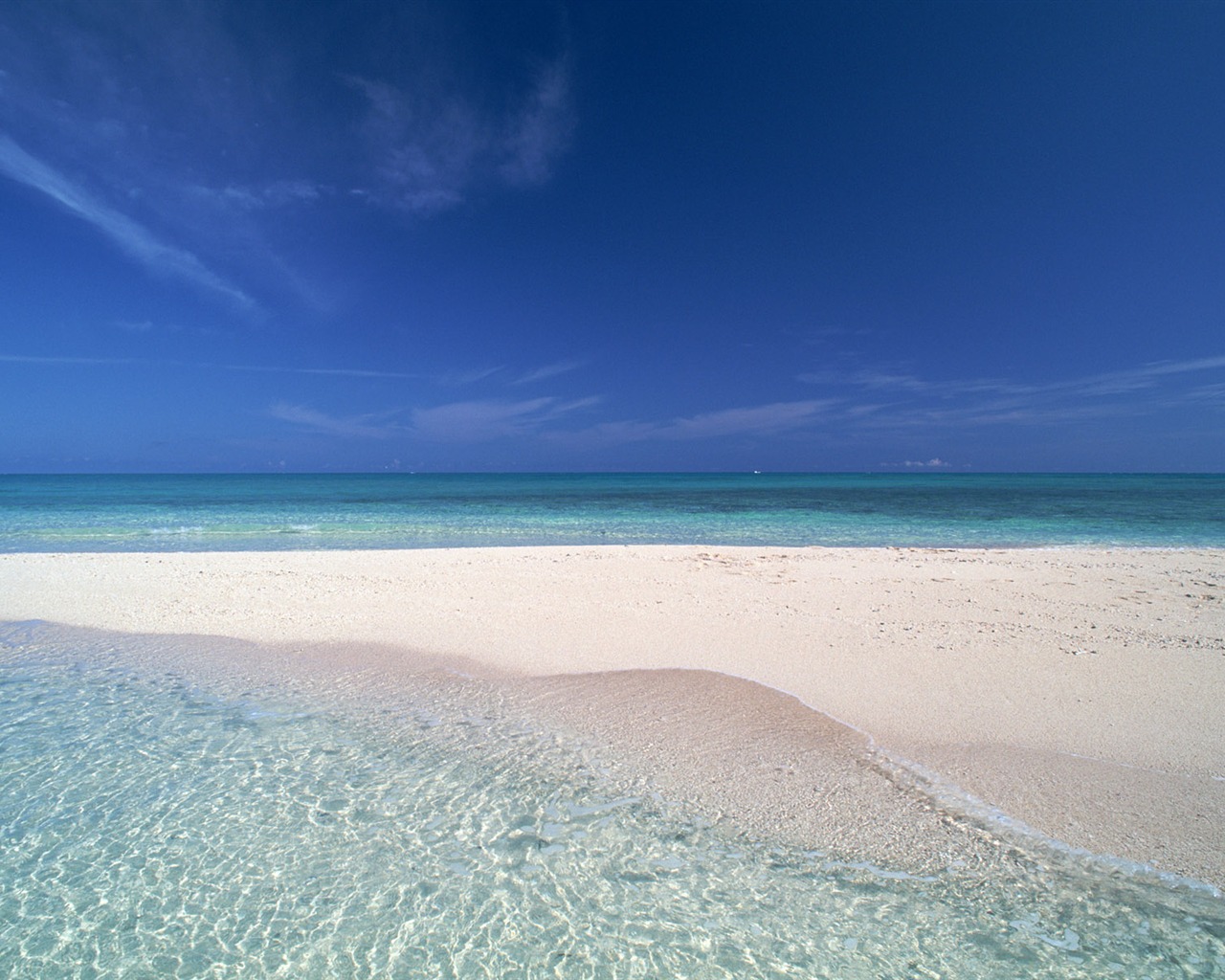 海濱風光壁紙專輯 #22 - 1280x1024