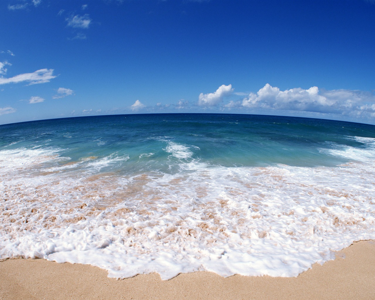 海濱風光壁紙專輯 #23 - 1280x1024