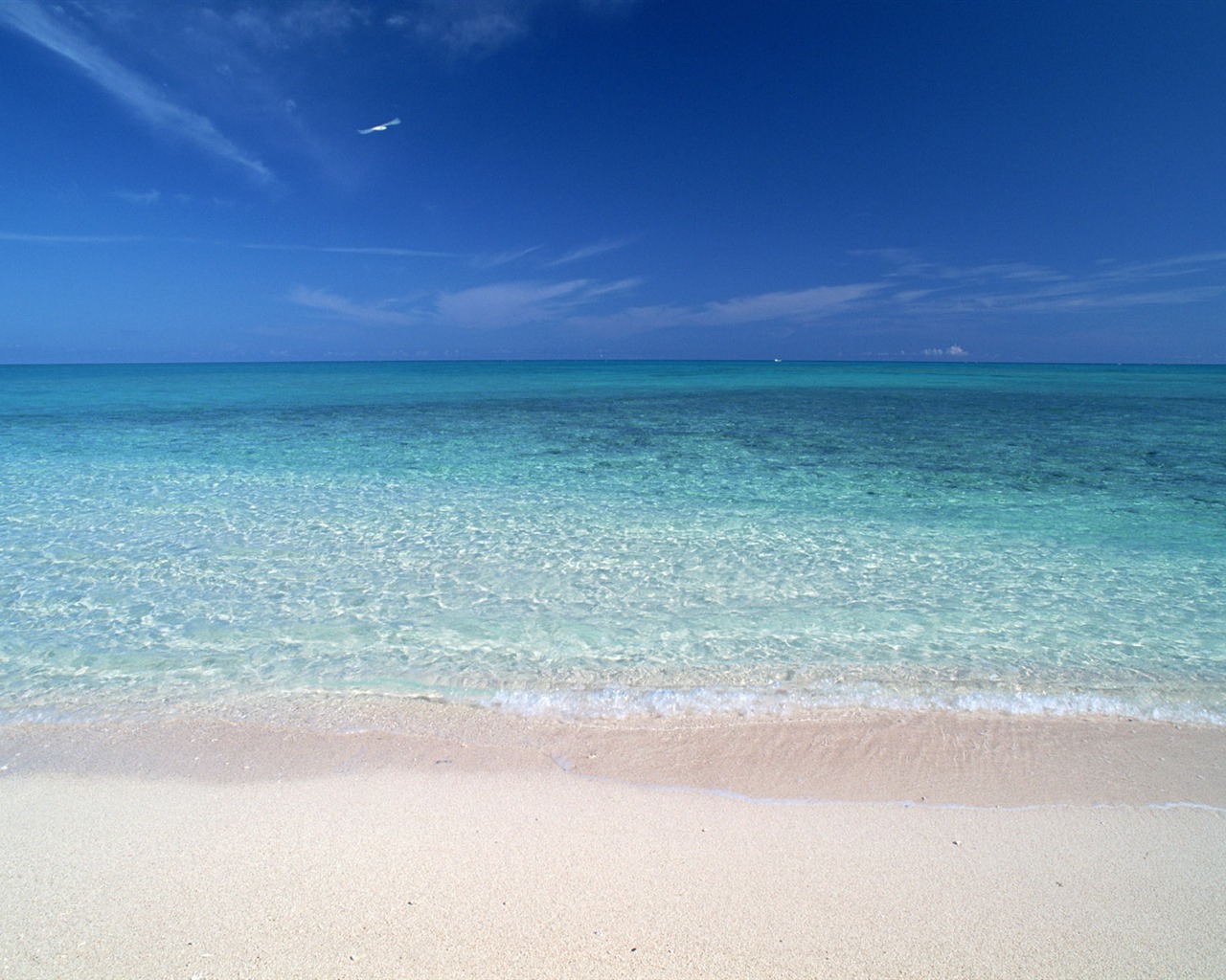 海濱風光壁紙專輯 #24 - 1280x1024