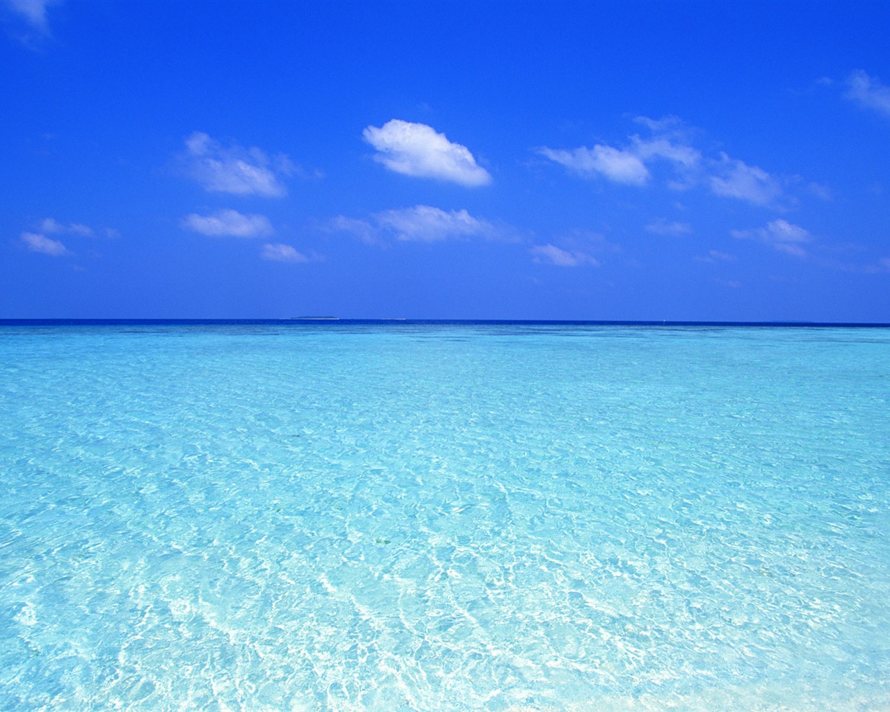 海濱風光壁紙專輯 #28 - 1280x1024
