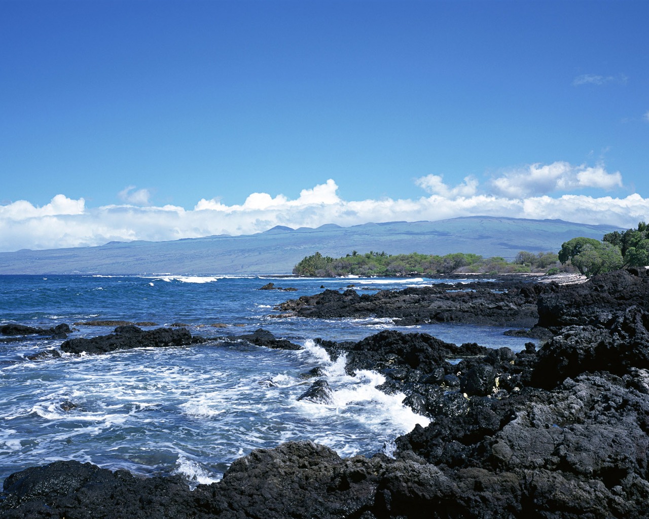 海濱風光壁紙專輯 #31 - 1280x1024