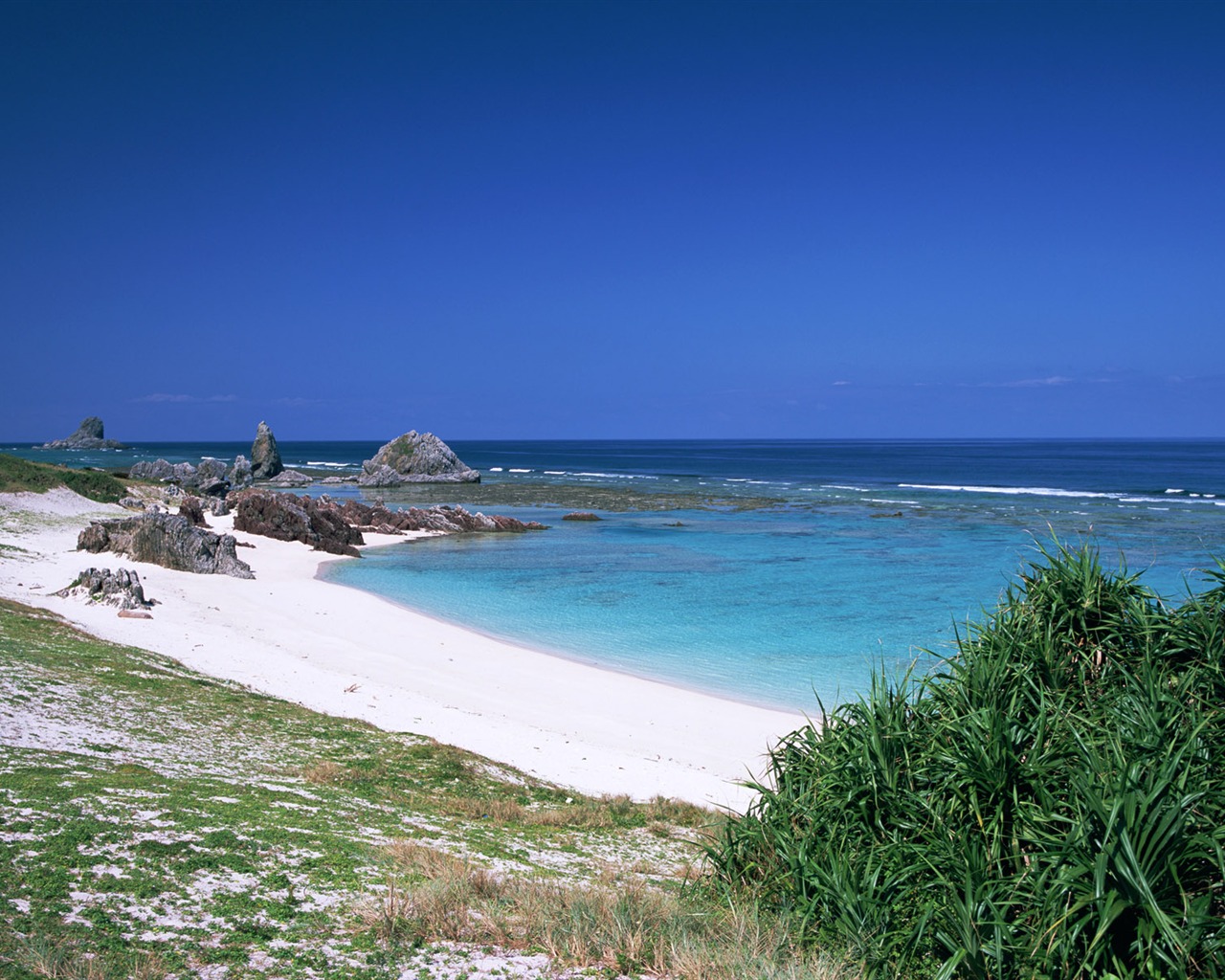 海濱風光壁紙專輯 #33 - 1280x1024