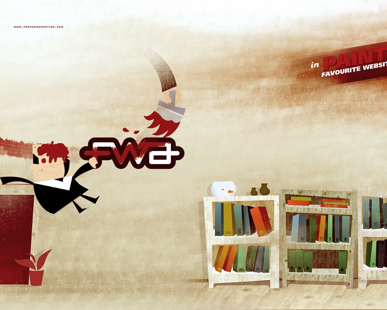 Widescreen Wallpaper FWA Album (5) #7 - 1280x1024