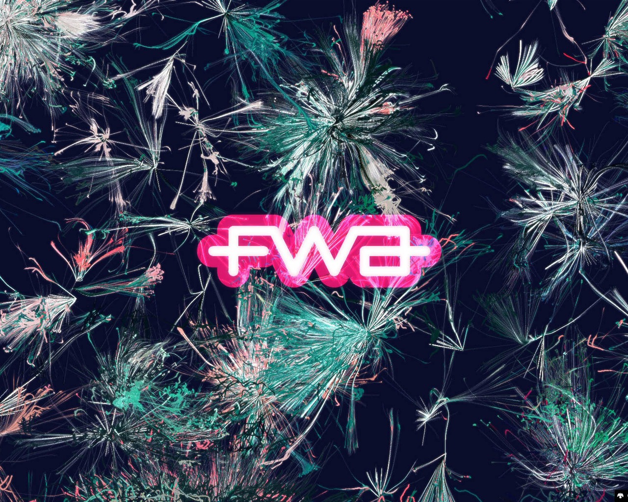 Širokoúhlé tapety FWA Album (5) #9 - 1280x1024