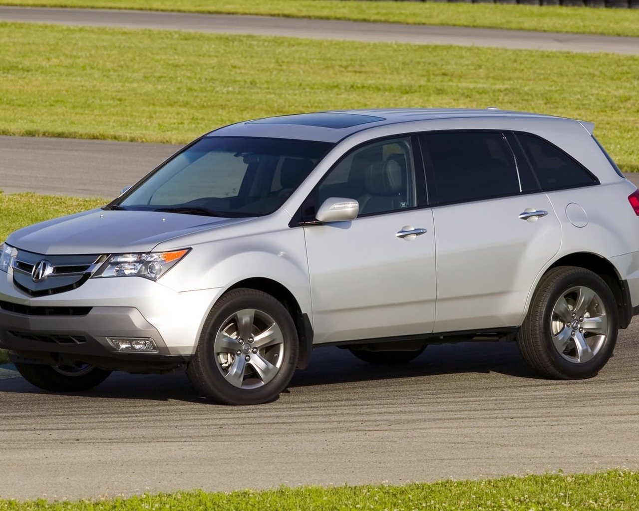 Acura MDX sport tapety užitkových vozidel #27 - 1280x1024