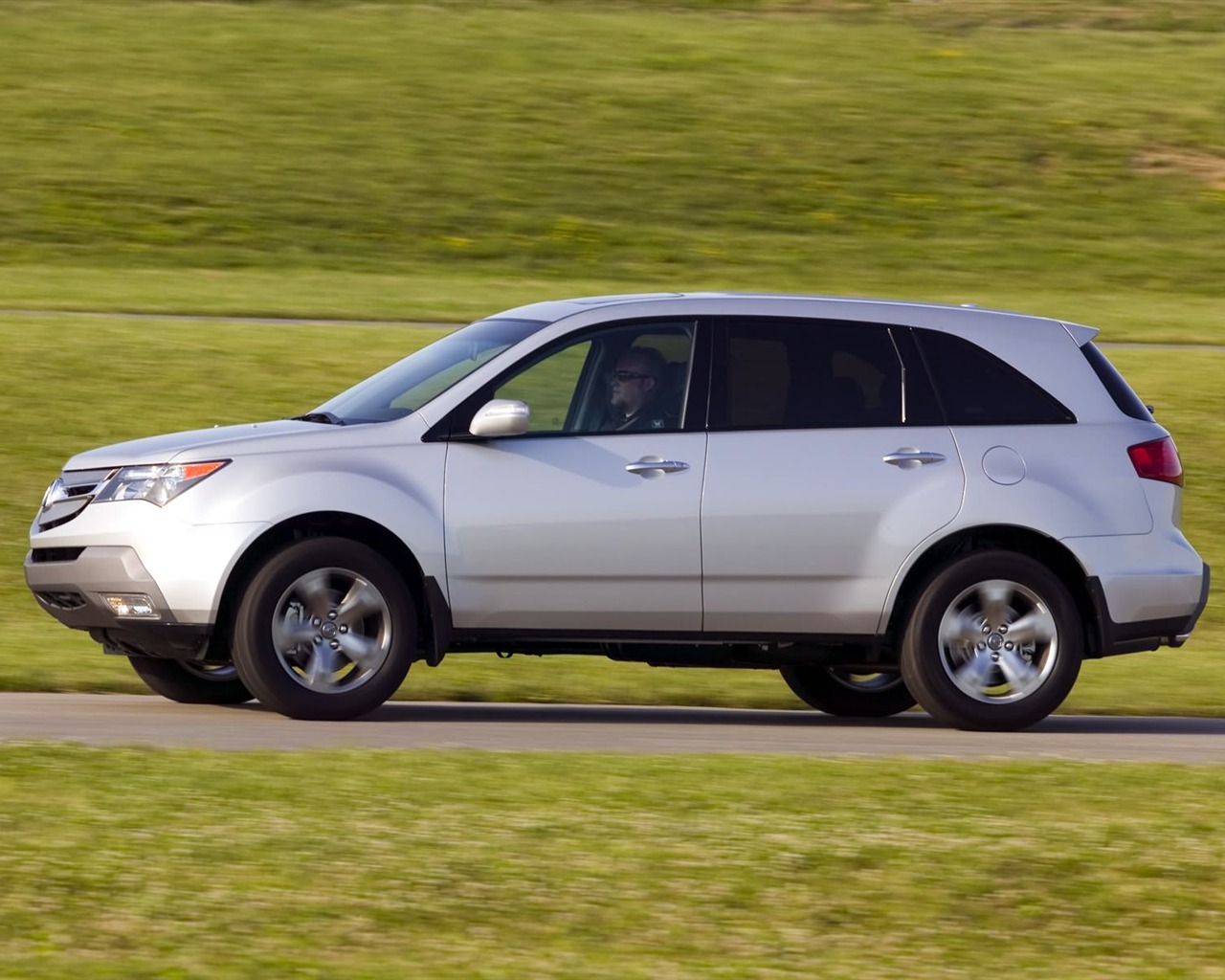 Acura MDX sport tapety užitkových vozidel #35 - 1280x1024
