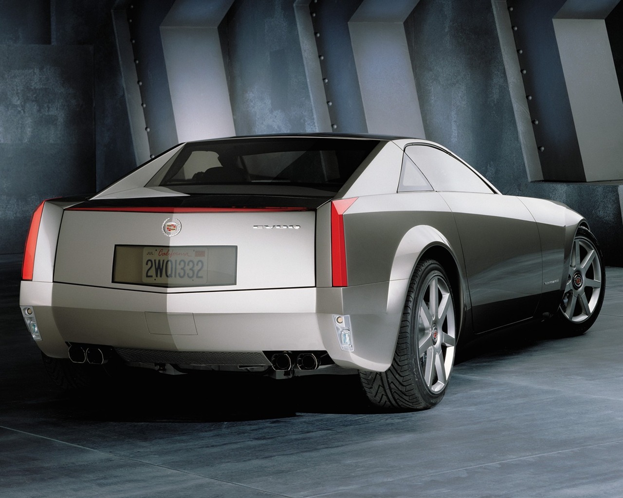 Cadillac wallpaper album (2) #15 - 1280x1024