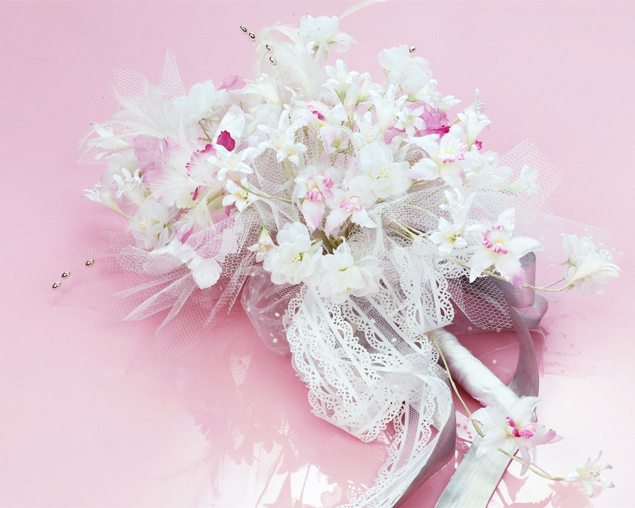 婚慶鮮花物品壁紙(二) #20 - 1280x1024