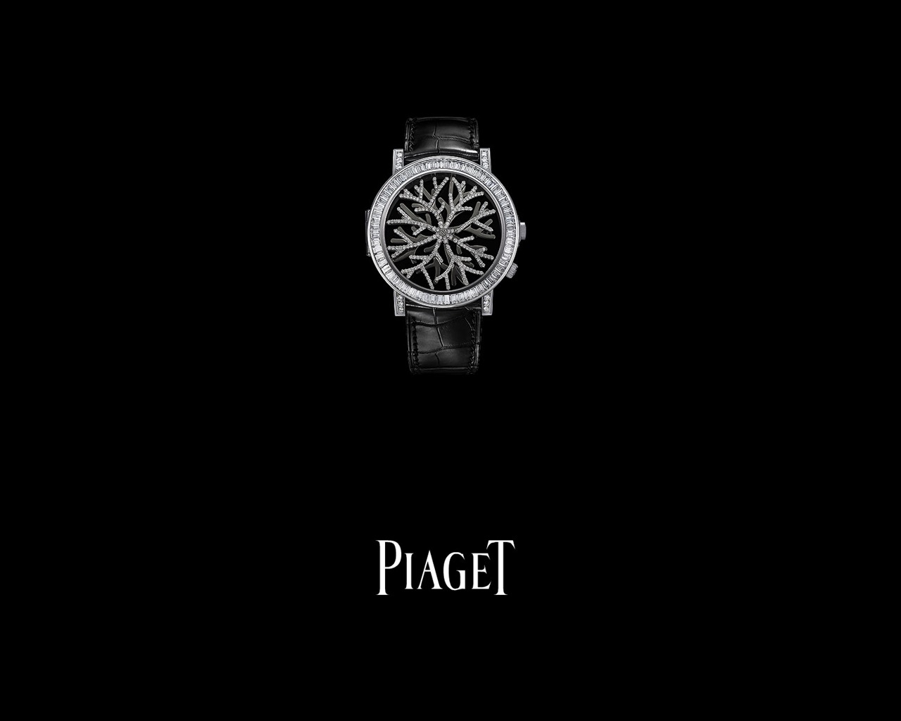 Piaget Diamond watch wallpaper (2) #3 - 1280x1024