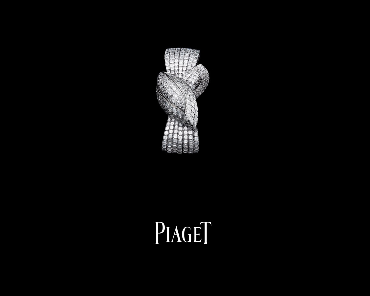 Piaget Diamond hodinky tapetu (2) #4 - 1280x1024