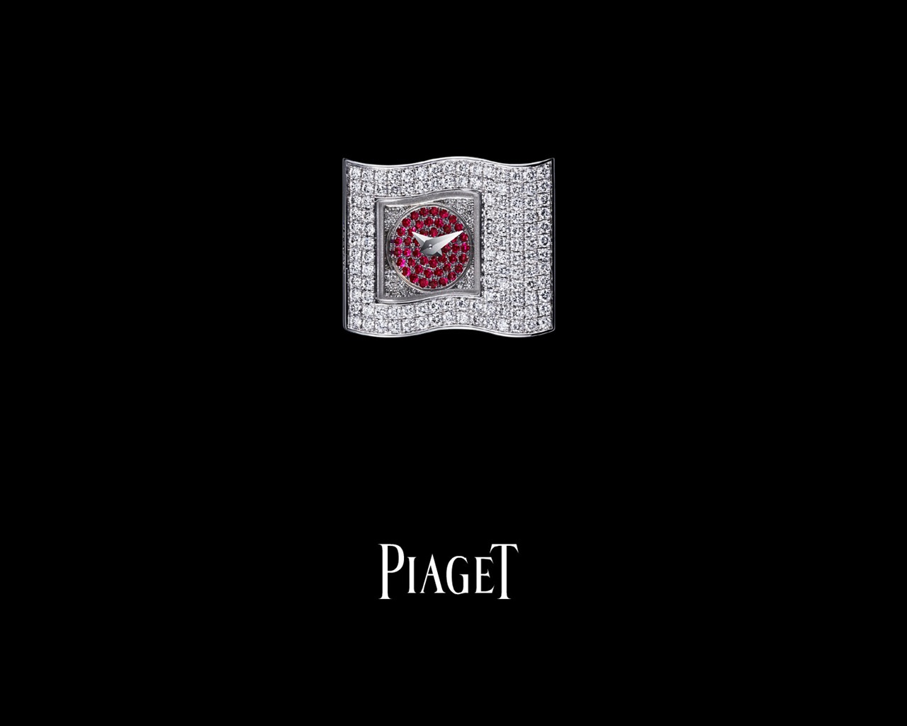Piaget Diamond hodinky tapetu (2) #6 - 1280x1024