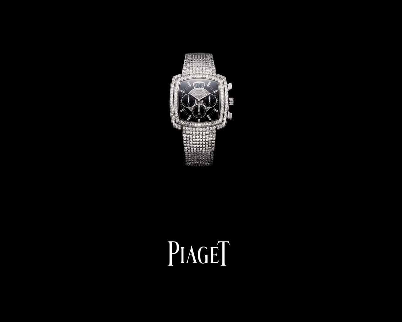 Piaget Diamond Watch wallpaper (2) #20 - 1280x1024