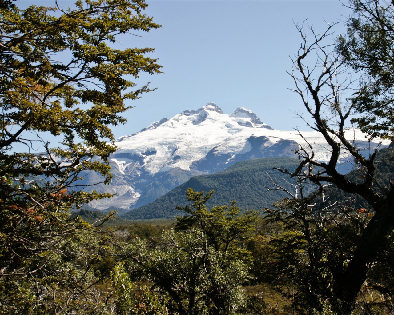Patagonia 自然风光壁纸9 - 1280x1024
