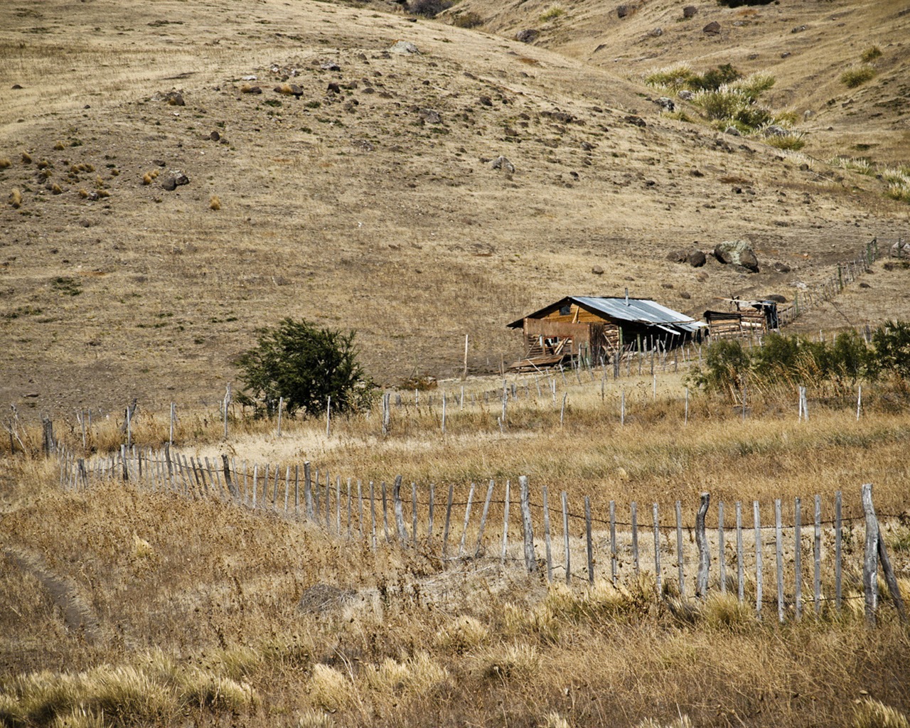 Patagonia 自然风光壁纸26 - 1280x1024
