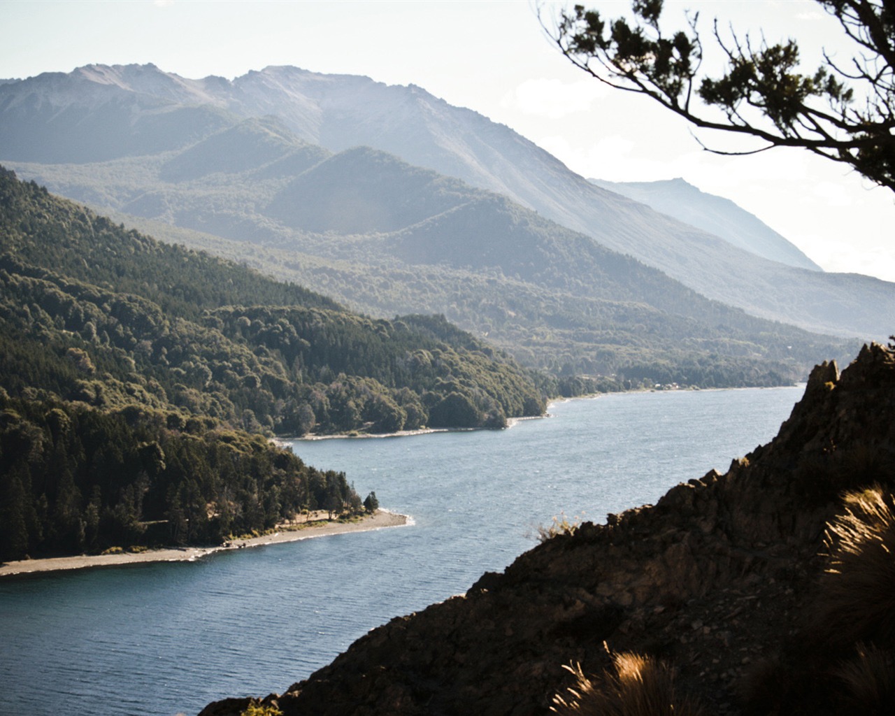Patagonia 自然風光壁紙 #30 - 1280x1024