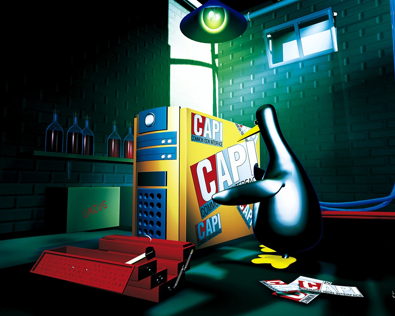 CT wallpaper album (2) #18 - 1280x1024