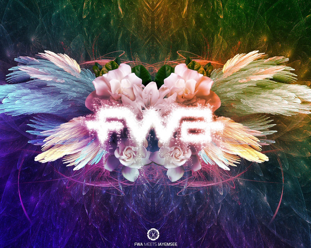 寬屏FWA專輯壁紙(六) #1 - 1280x1024