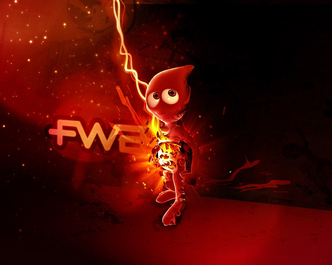 Widescreen Wallpaper FWA Album (6) #13 - 1280x1024