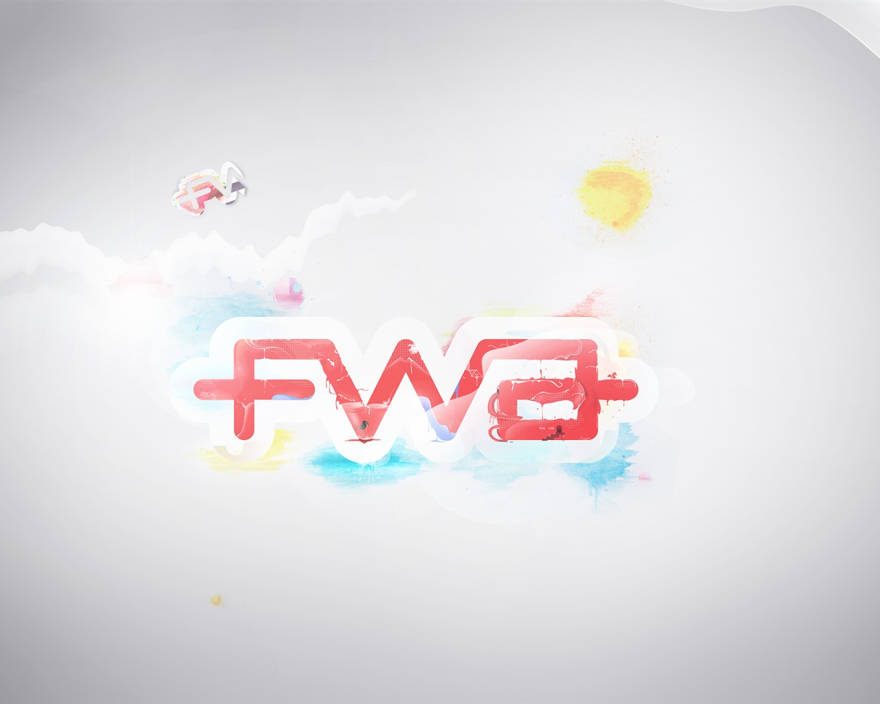 와이드 월페이퍼 FWA 앨범 (7) #13 - 1280x1024