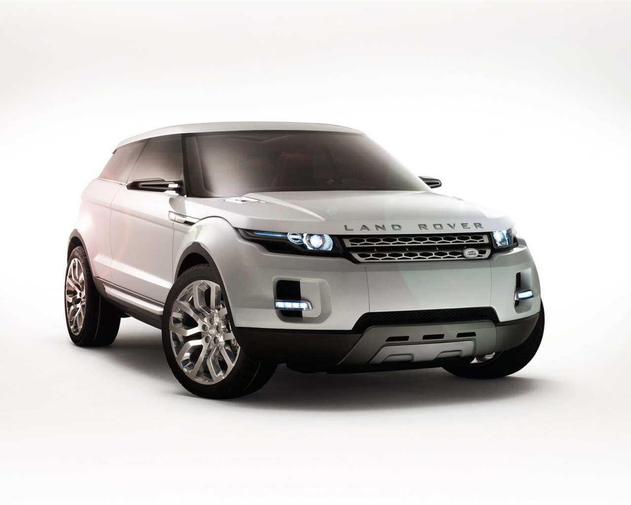Tapety Land Rover Album #8 - 1280x1024
