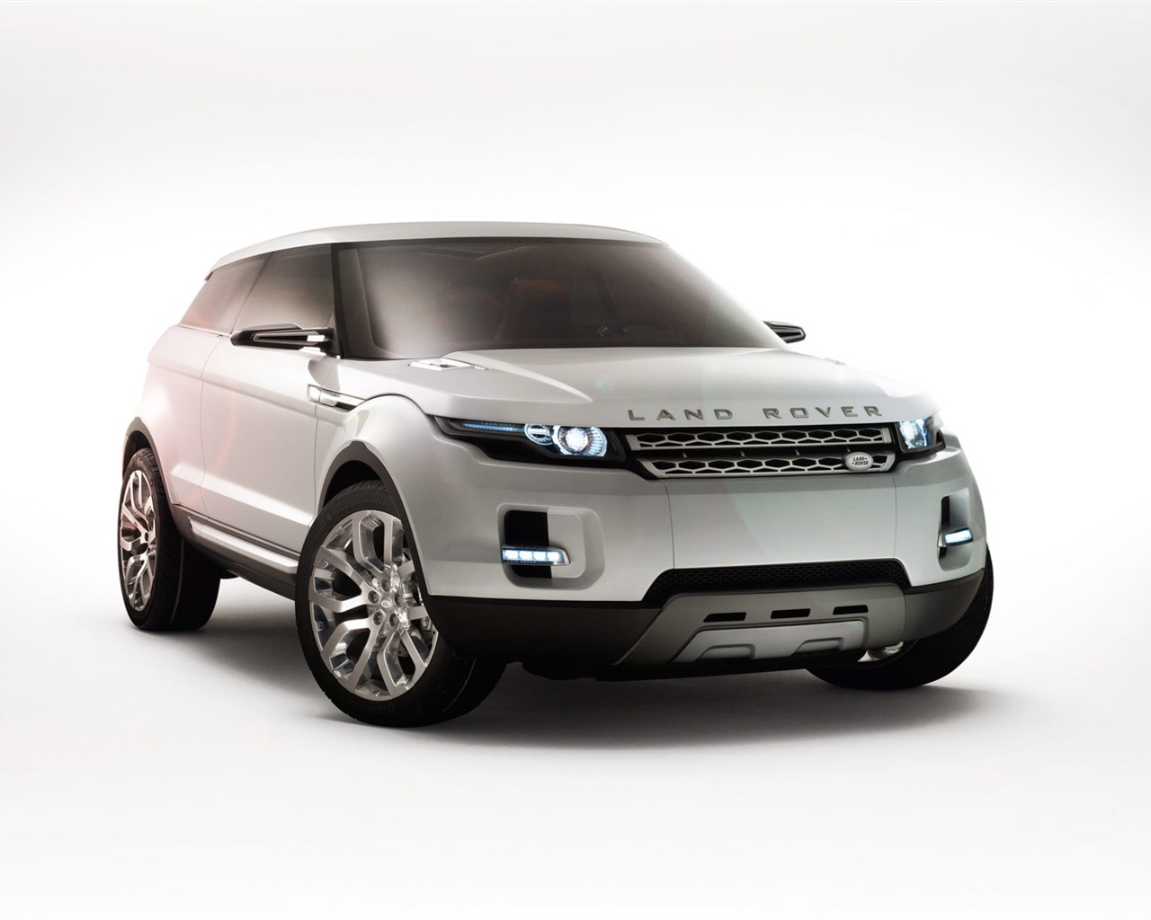 Land Rover Bilder Album #8 - 1280x1024