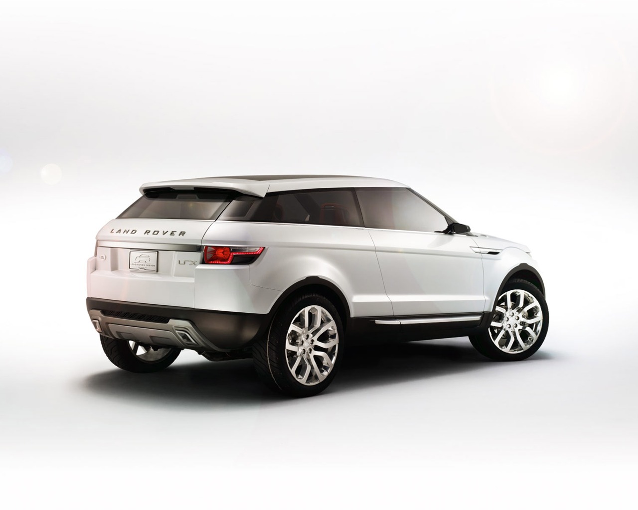 Tapety Land Rover Album #11 - 1280x1024