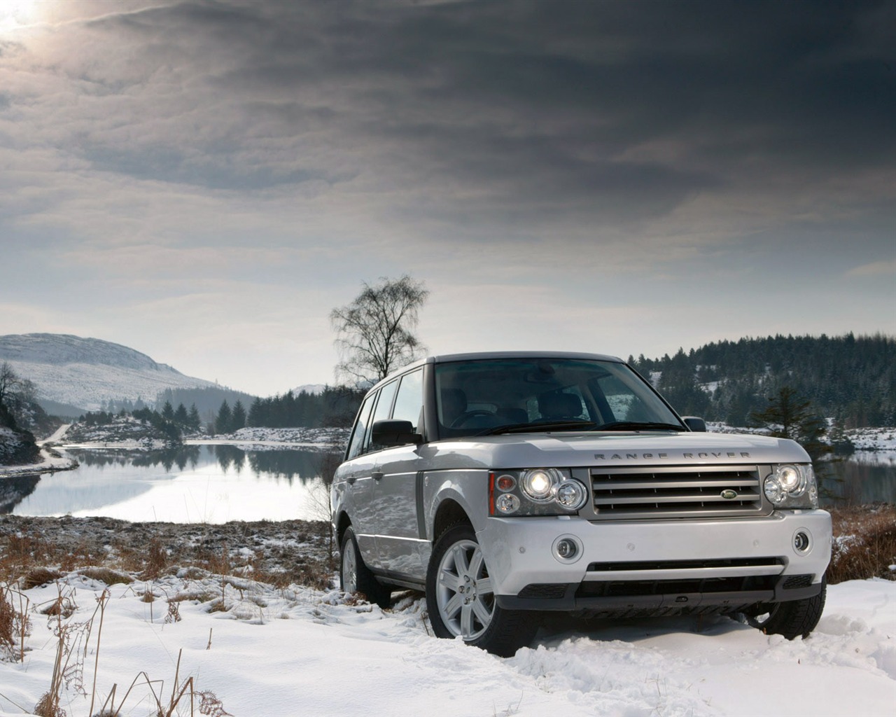 Tapety Land Rover Album #14 - 1280x1024