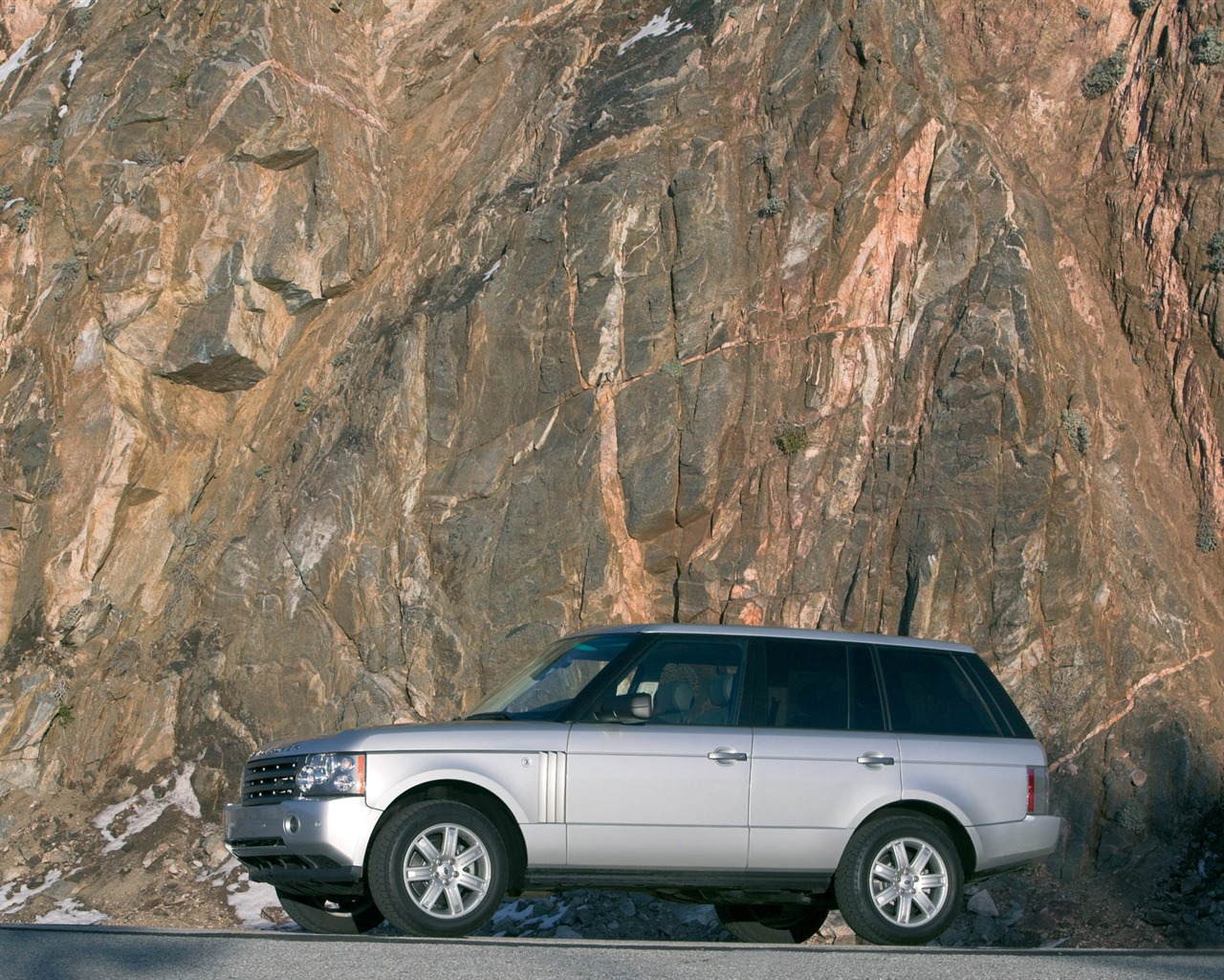 Land Rover Wallpapers Album #16 - 1280x1024