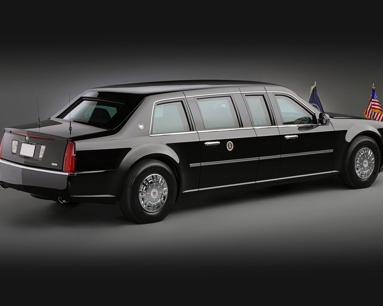 Cadillac wallpaper album (3) #2 - 1280x1024