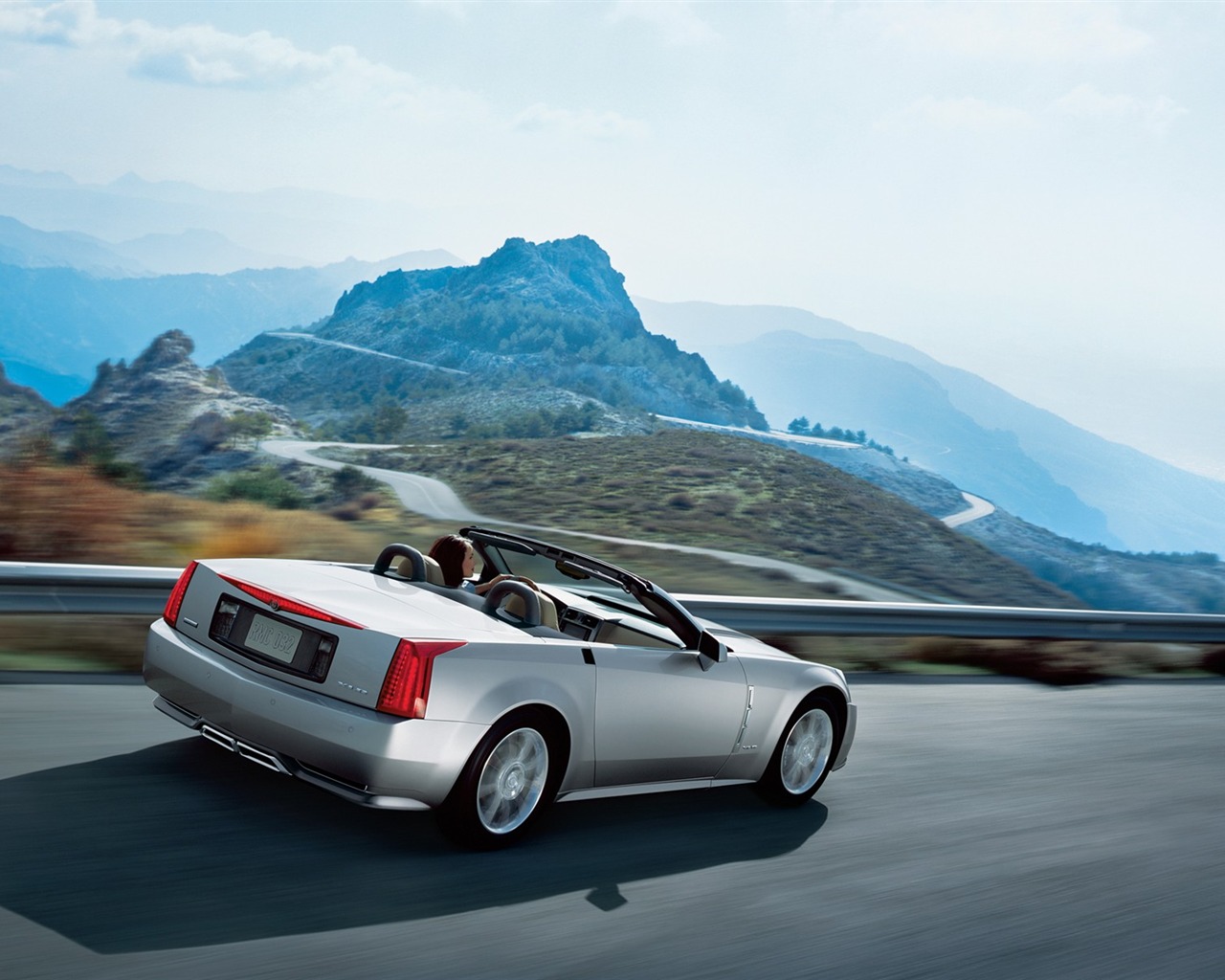 Cadillac wallpaper album (3) #4 - 1280x1024