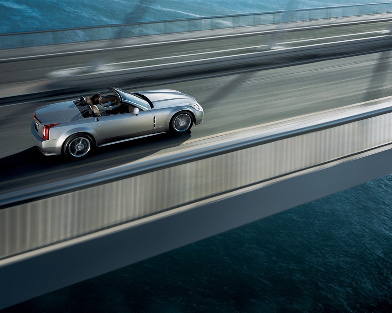 Cadillac wallpaper album (3) #5 - 1280x1024