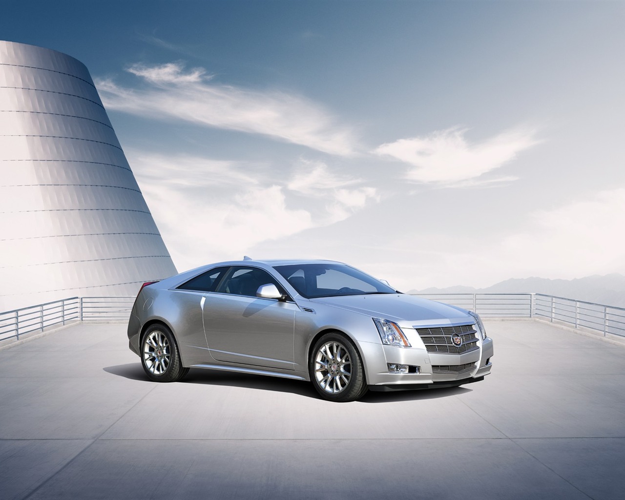 Cadillac wallpaper album (3) #10 - 1280x1024
