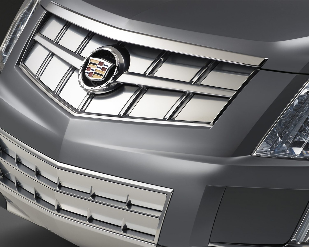 Cadillac wallpaper album (3) #11 - 1280x1024