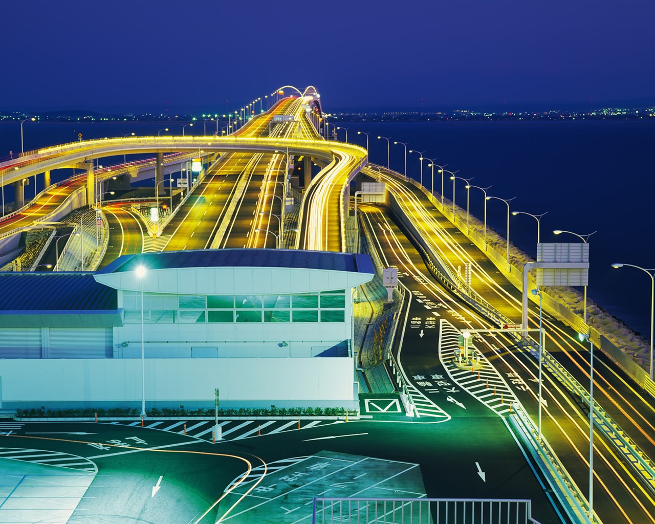 道路寫真壁紙 #21 - 1280x1024